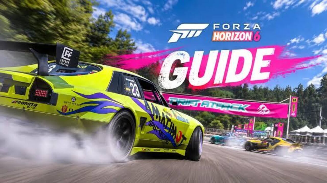 Forza Horizon 6