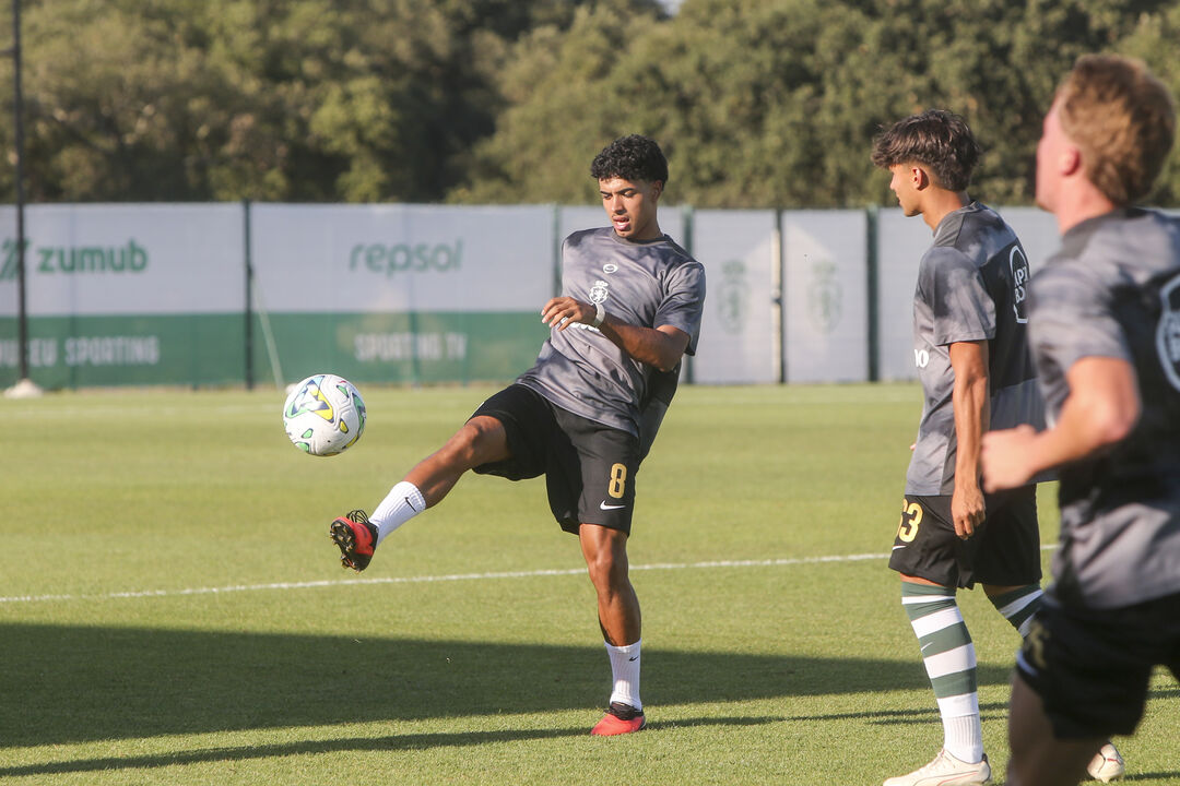 João Simões de regresso à competição