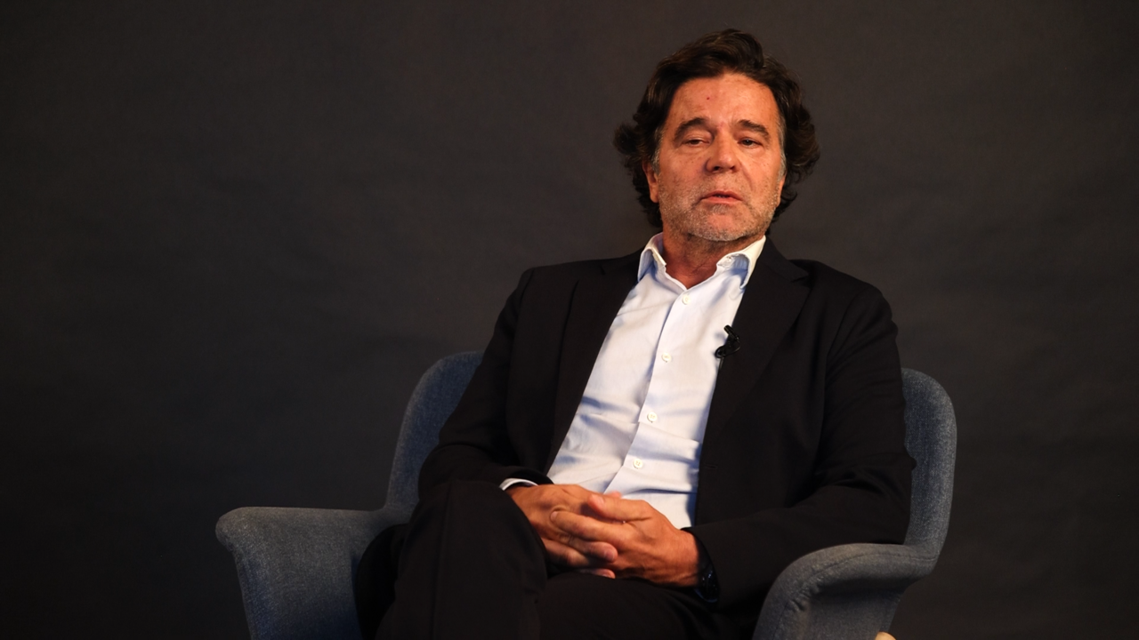Paulo Lopo em entrevista sobre arbitragem