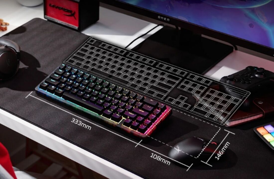 HyperX Origins 2 65