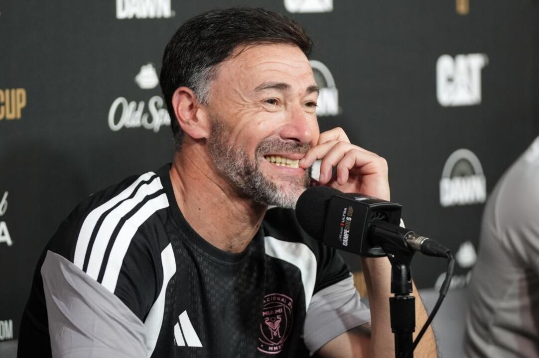 Kily González foi apresentado no Inter Miami