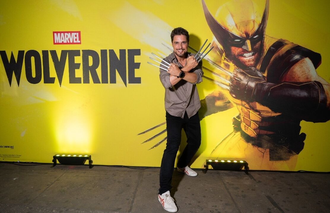 Diogo Morgado é Wolverine