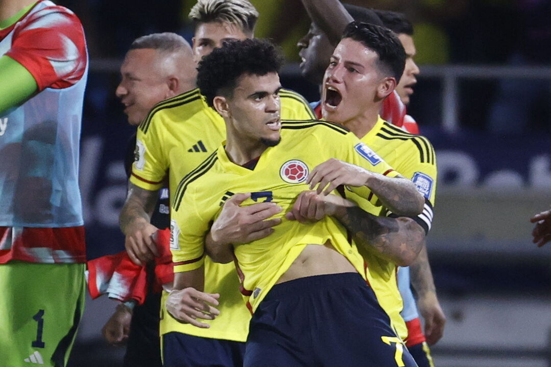 Amigos em destaque na seleção