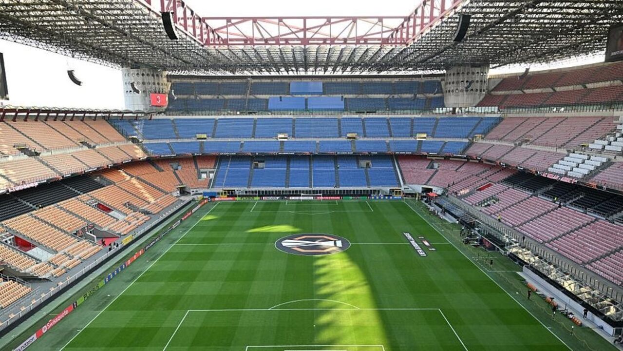 San Siro recebe jogo desta noite