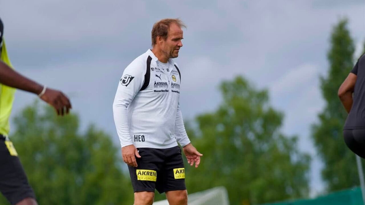 Hans Erik Ødegaard