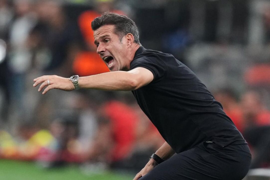 Marco Silva em Milão