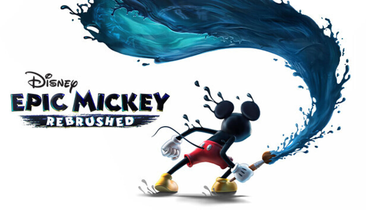 Mickey em destaque