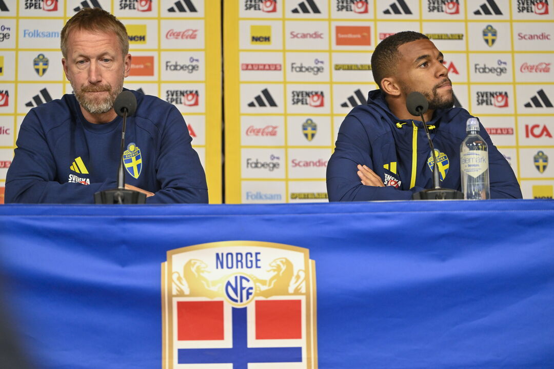 Selecionador Graham Potter