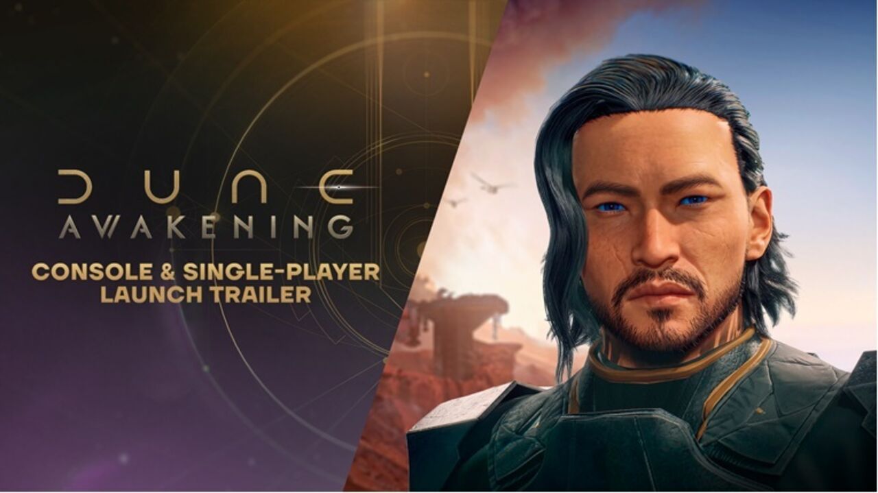 Dune: Awakening em destaque