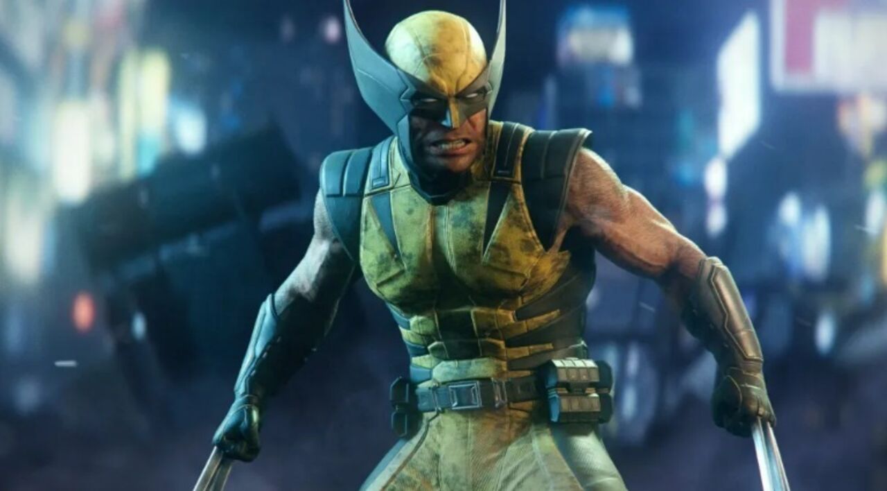 Wolverine já chegou ao mercado