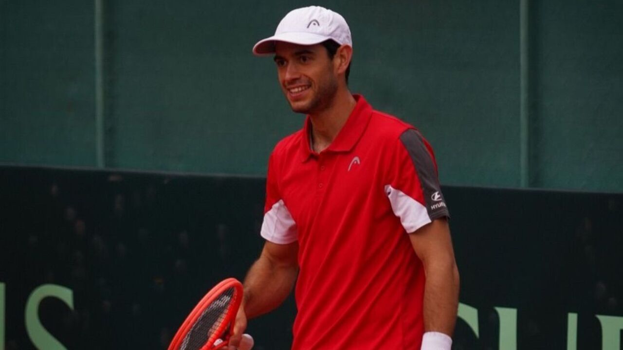 Nuno Borges
