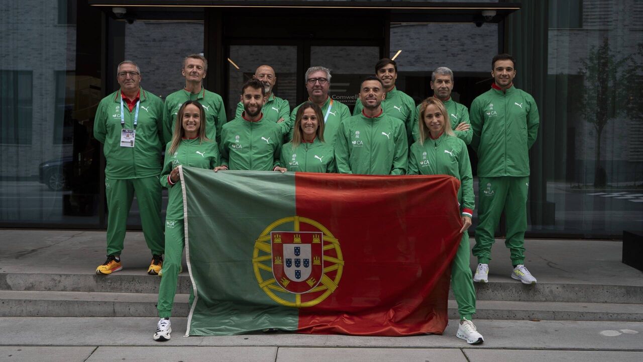 Seleção nos Mundiais de estrada