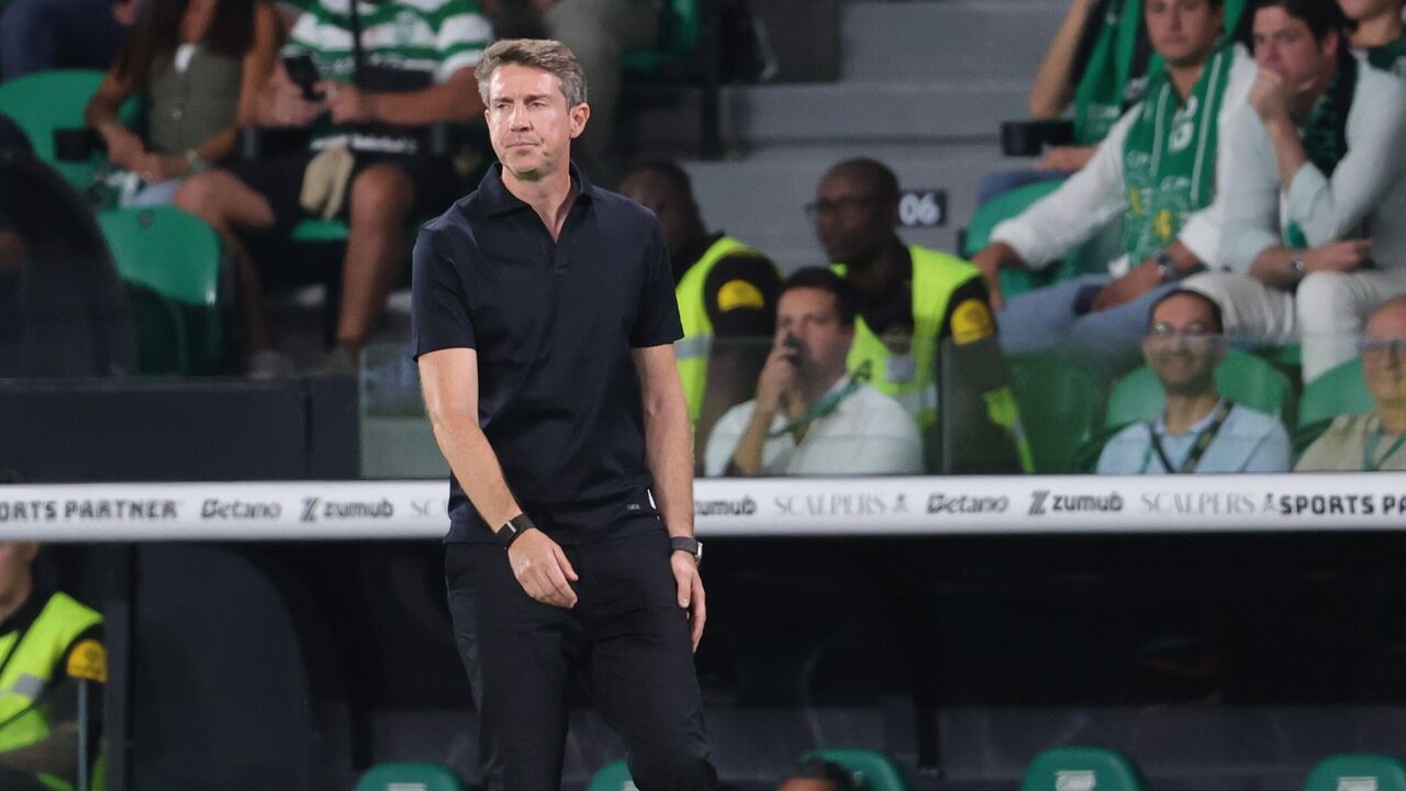 Vasco Seabra em Alvalade