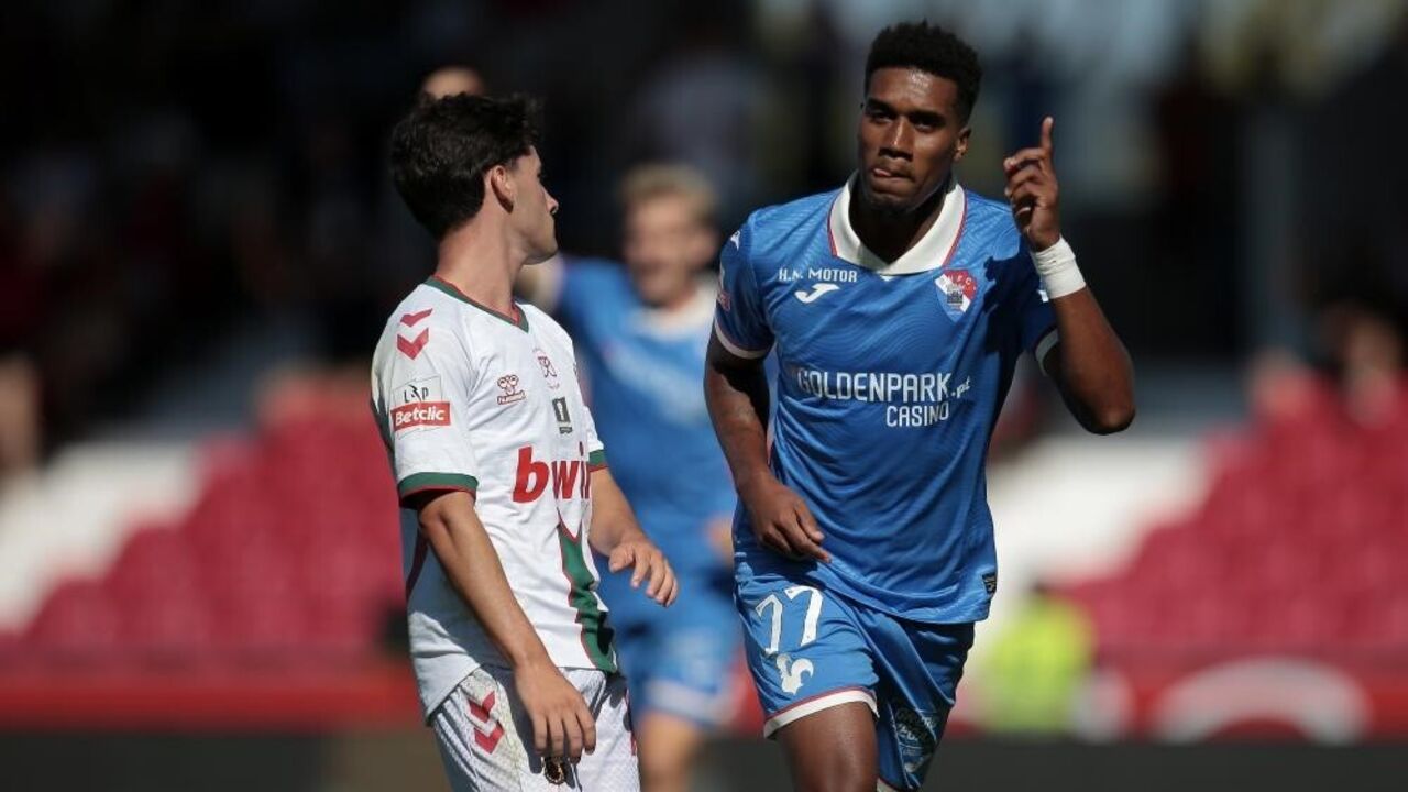 Murilo resignado com o empate ao cair do pano do Marítimo