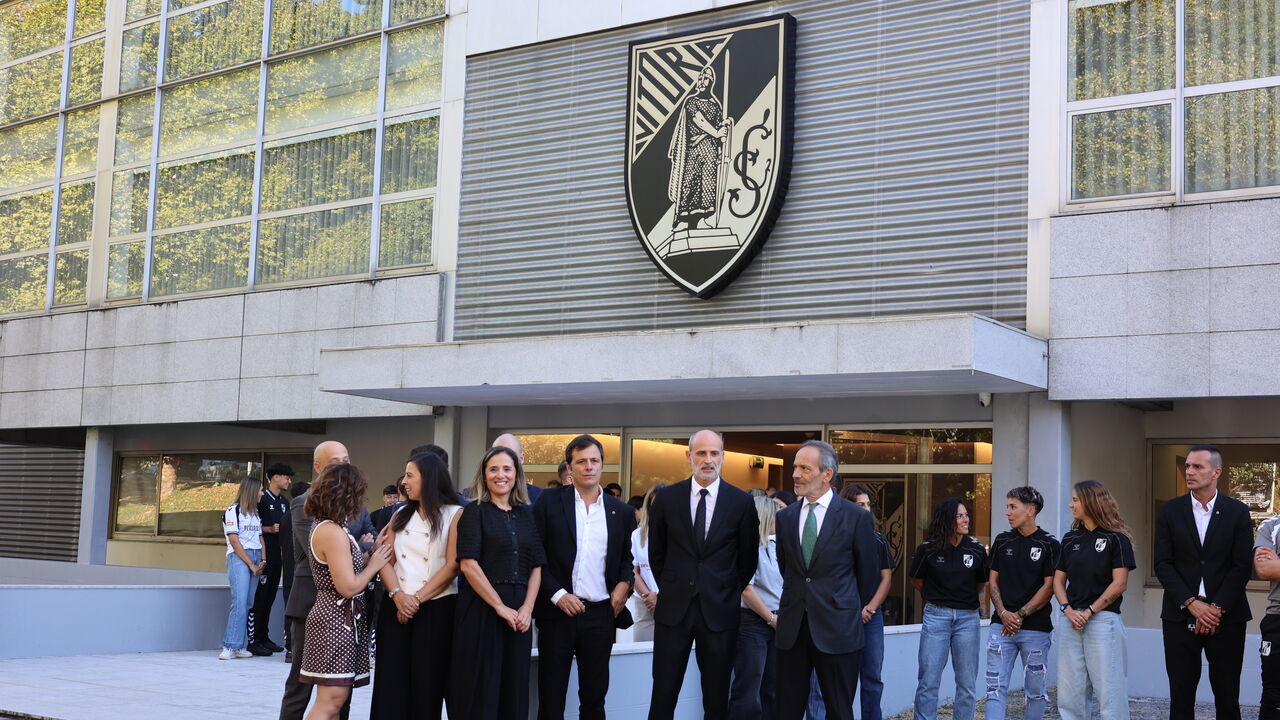  104.º aniversário do V. Guimarães