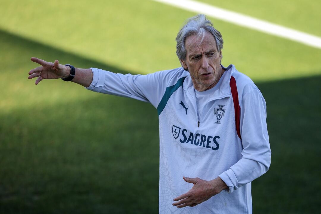 Treinos Treinador, selecionador nacional