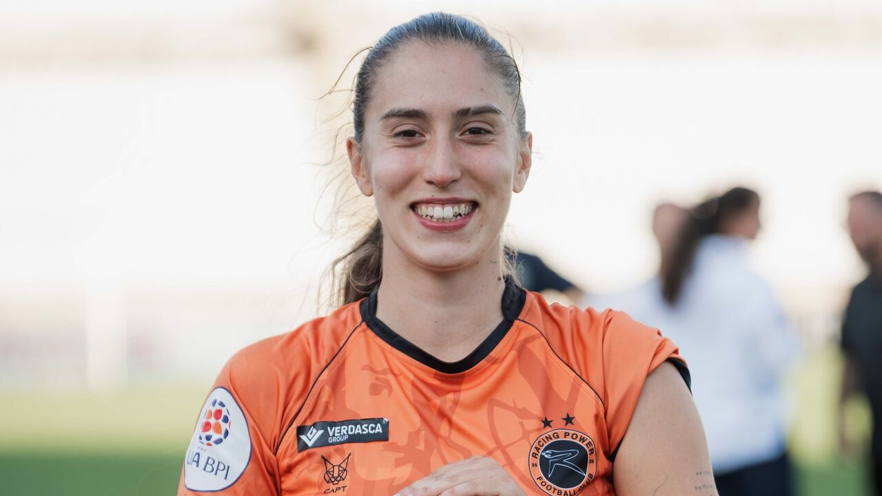 Ana Nogueira foi eleita MVP do jogo com o Valadares Gaia na 2ª jornada da Liga BPI