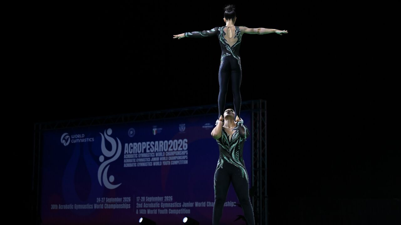 Portugal garante mais cinco finais no Mundial de acrobática em Itália