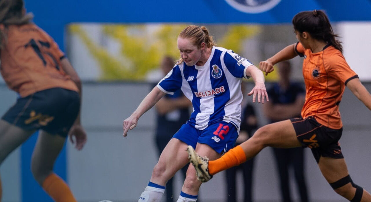 FC Porto e Racing Power empatam a zero