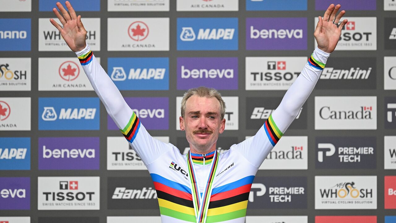 Brandon McNulty campeão