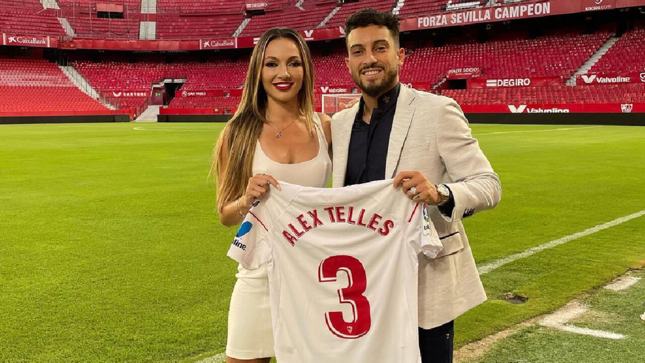 Irmãos Telles em Espanha