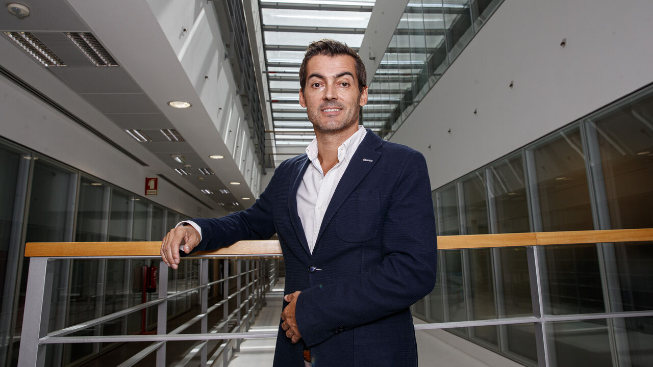 Pedro Flávio na corrida à Federação de Desportos de Inverno