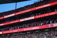 O Estádio da Luz recebeu Salvador