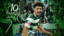 Dez trunfos do Sporting: Flávio Gonçalves, um novo Pote cheio de poção mágica 