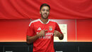 El Karouani apresentado no Benfica