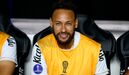 Neymar no Santos
