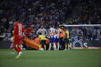 Froholt provocou enorme susto no Dragão