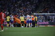 Froholt provocou enorme susto no Dragão