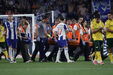 Froholt provocou enorme susto no Dragão