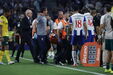 Froholt provocou enorme susto no Dragão