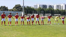 Equipa de iniciados do Benfica