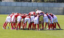 Equipa de iniciados do Benfica