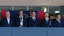 Proença com Villas-Boas e Rui Costa