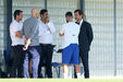 Médio do FC Porto, Nelson Puga, à conversa com Villas-Boas