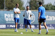 Farioli orienta mais um treino