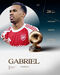 Gabriel Magalhães, Arsenal