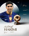 Achraf Hakimi, PSG