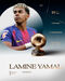 Lamine Yamal, Barcelona