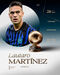Lautaro Martínez, Inter