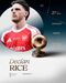 Declan Rice, Arsenal