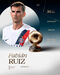 Fabián Ruiz, PSG