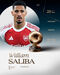 William Saliba, Arsenal