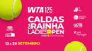 WTA Caldas da Rainha Ladies Open de 13 a 20 de setembro