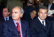 Sandro Mazzola à esquerda 