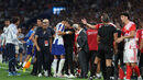 Bednarek e Marco Silva