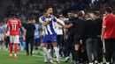 Bednarek e Marco Silva